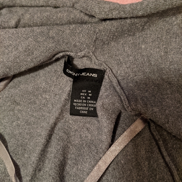 DKNY Jeans Ombre Sweater - Picture 5 of 10